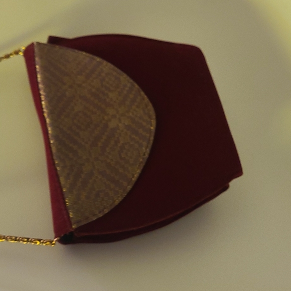 Velvet Bag Vintage - Picture 2 of 9